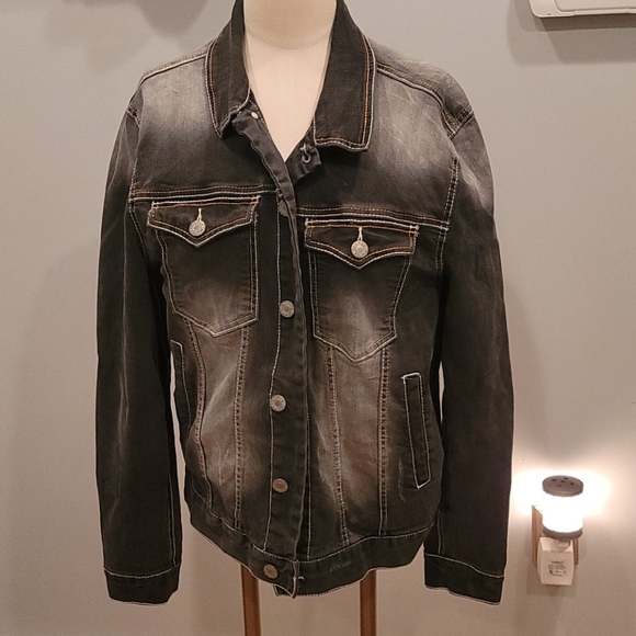 Hot Topic Other - Jean Jacket